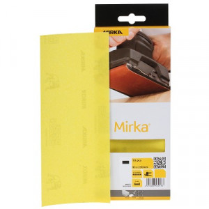 HIOMA-ARKKI 93X230MM G150 10KP